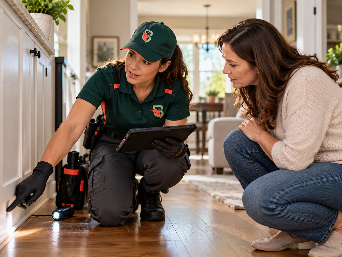 Pest Control Bushton, KS FAQs